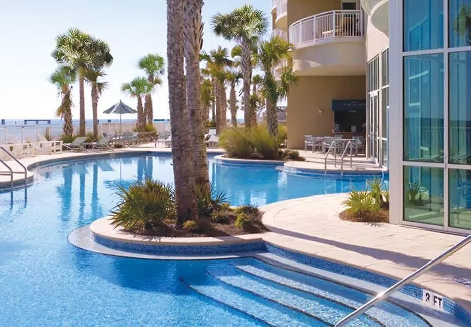 Semesterbostad Aqua 1908 Villa Panama City Beach